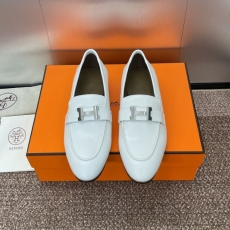 Hermes Leather Shoes